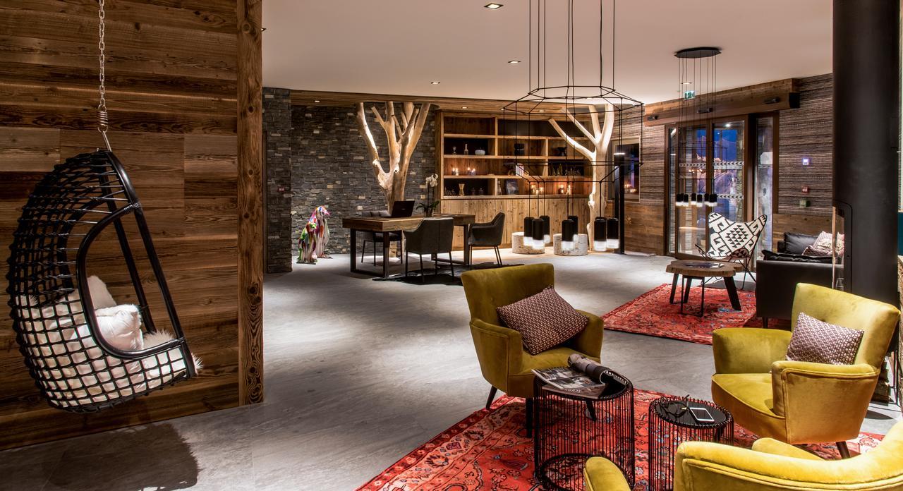 Montana Lodge Val Thorens Kültér fotó
