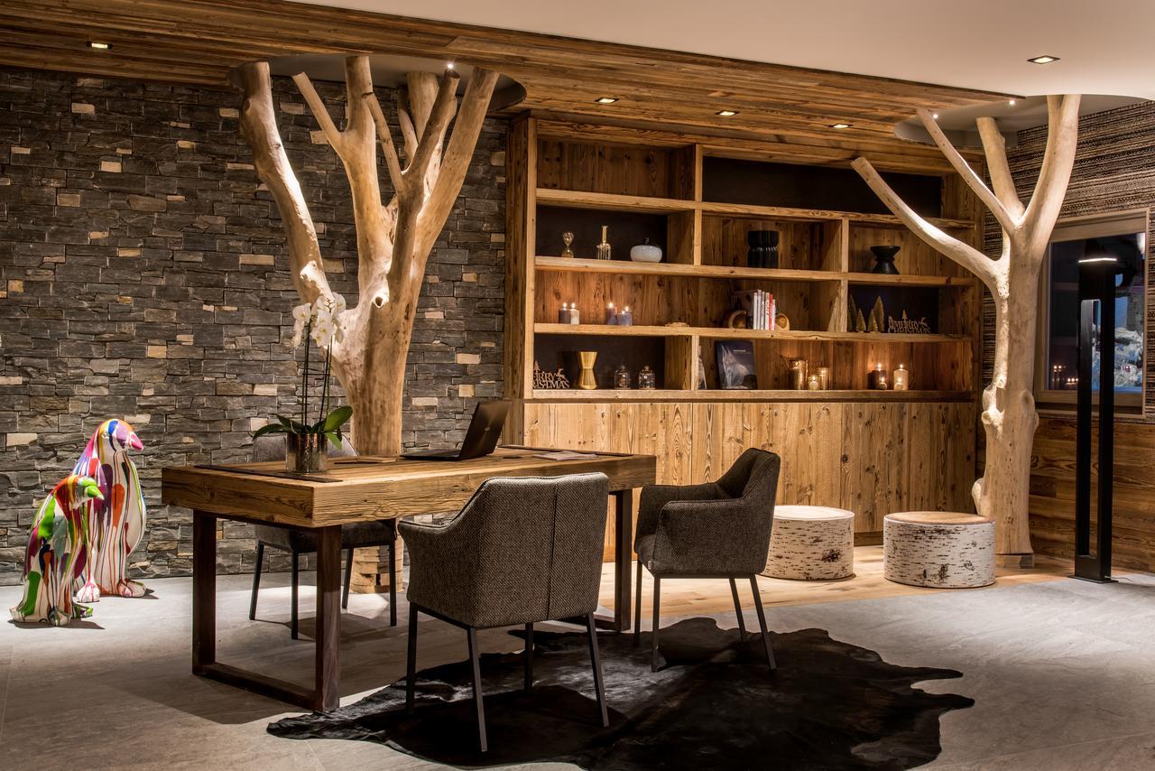 Montana Lodge Val Thorens Kültér fotó