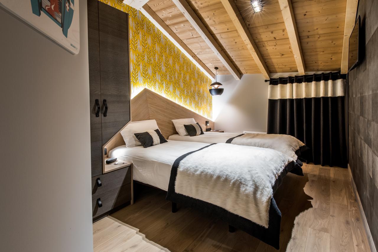 Montana Lodge Val Thorens Kültér fotó