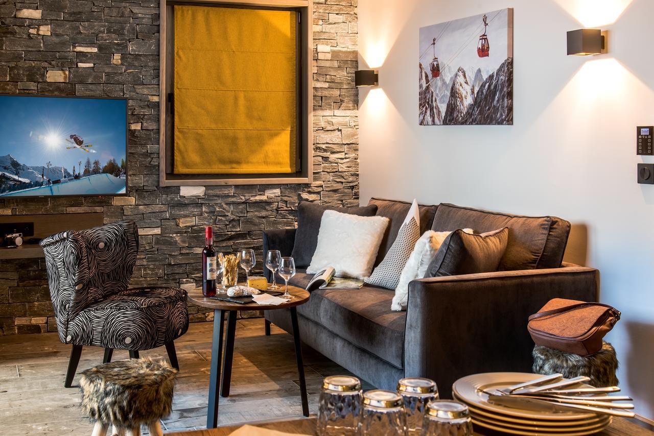 Montana Lodge Val Thorens Kültér fotó