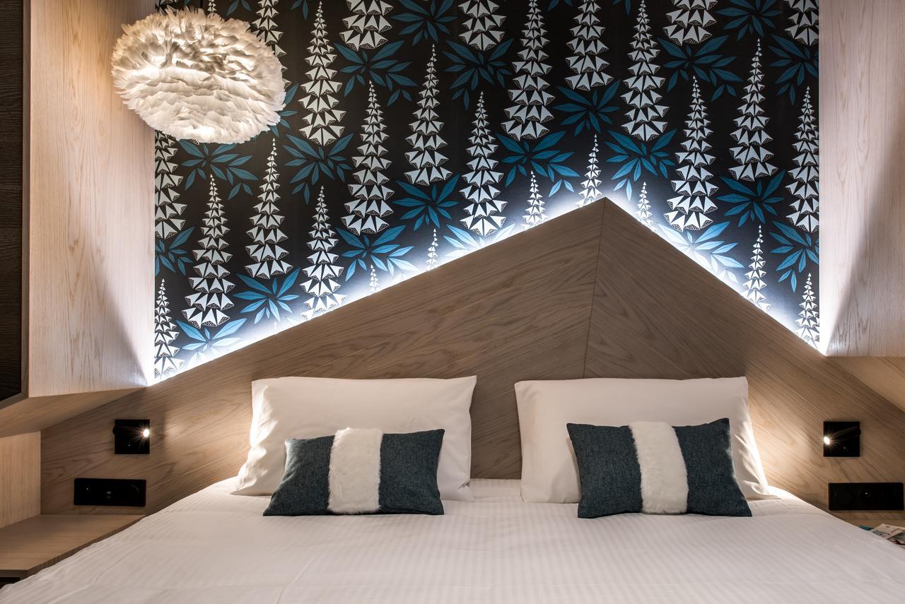 Montana Lodge Val Thorens Kültér fotó