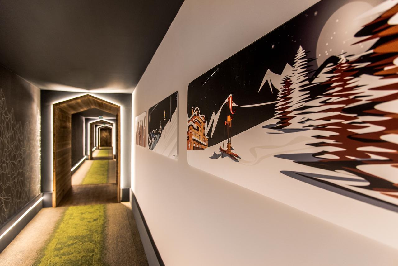 Montana Lodge Val Thorens Kültér fotó