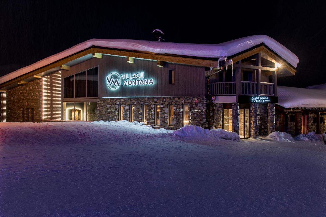 Montana Lodge Val Thorens Kültér fotó